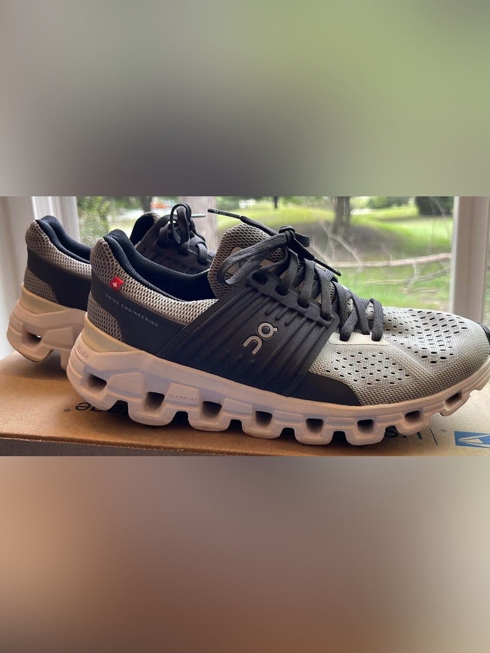 Cloudtec running shoes